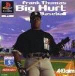 Frank Thomas Big Hurt Baseball - PAL Playstation - Destination Retro
