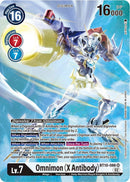Omnimon (X Antibody) [BT10-086] (Alternate Art) [Xros Encounter] - Destination Retro