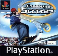 Freestyle Scooter - PAL Playstation - Destination Retro