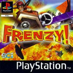 Frenzy - PAL Playstation - Destination Retro