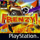 Frenzy - PAL Playstation - Destination Retro