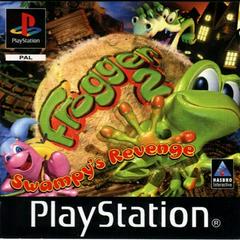 Frogger 2 Swampy's Revenge - PAL Playstation - Destination Retro