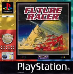 Future Racer - PAL Playstation - Destination Retro