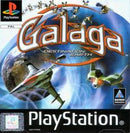 Galaga Destination Earth - PAL Playstation - Destination Retro