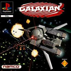 Galaxian - PAL Playstation - Destination Retro