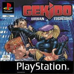 Gekido Urban Fighters - PAL Playstation - Destination Retro