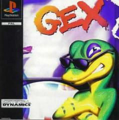 Gex - PAL Playstation - Destination Retro
