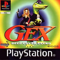 Gex 3: Deep Cover Gecko - PAL Playstation - Destination Retro