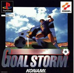 Goal Storm - PAL Playstation - Destination Retro