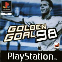 Golden Goal 98 - PAL Playstation - Destination Retro