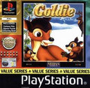 Goldie - PAL Playstation - Destination Retro
