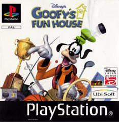 Goofy's Fun House - PAL Playstation - Destination Retro