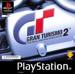 Gran Turismo 2 - PAL Playstation - Destination Retro