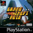Grand Theft Auto - PAL Playstation - Destination Retro