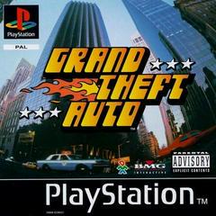 Grand Theft Auto - PAL Playstation - Destination Retro