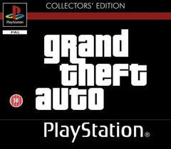 Grand Theft Auto: Collectors' Edition - PAL Playstation - Destination Retro