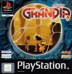 Grandia - PAL Playstation - Destination Retro