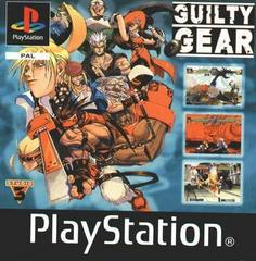 Guilty Gear - PAL Playstation - Destination Retro