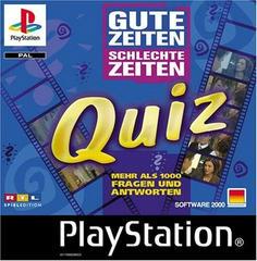 Gute Zeiten Schlechte Zeiten Quiz - PAL Playstation - Destination Retro