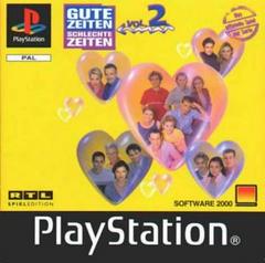 Gute Zeiten Schlechte Zeiten Vol. 2 - PAL Playstation - Destination Retro
