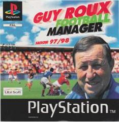 Guy Roux Football Manager Saison 97/98 - PAL Playstation - Destination Retro