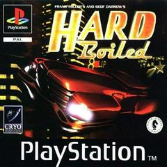 Hard Boiled - PAL Playstation - Destination Retro