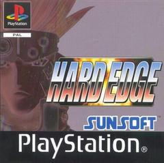 Hard Edge - PAL Playstation - Destination Retro