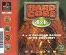 Hardcore 4x4 - PAL Playstation - Destination Retro