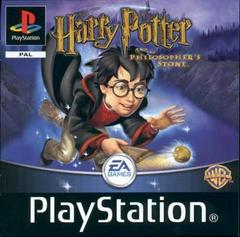 Harry Potter and the Philosopher's Stone - PAL Playstation - Destination Retro