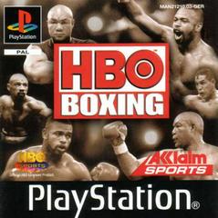 HBO Boxing - PAL Playstation - Destination Retro