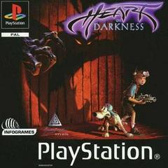 Heart of Darkness - PAL Playstation - Destination Retro