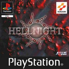 Hellnight - PAL Playstation - Destination Retro