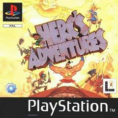 Herc's Adventures - PAL Playstation - Destination Retro