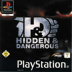 Hidden & Dangerous - PAL Playstation - Destination Retro