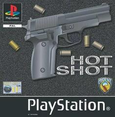 Hot Shot - PAL Playstation - Destination Retro
