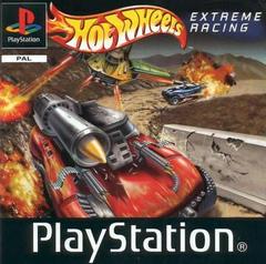 Hot Wheels Extreme Racing - PAL Playstation - Destination Retro