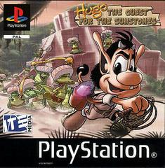 Hugo The Quest For the Sunstones - PAL Playstation - Destination Retro