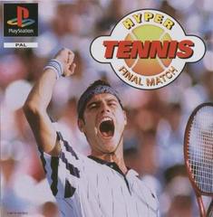Hyper Final Match Tennis - PAL Playstation - Destination Retro