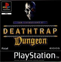Deathtrap Dungeon - PAL Playstation - Destination Retro