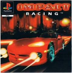 Impact Racing - PAL Playstation - Destination Retro