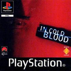 In Cold Blood - PAL Playstation - Destination Retro