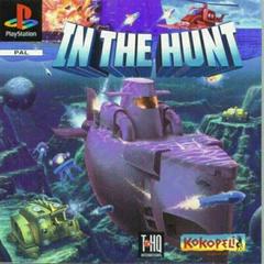 In the Hunt - PAL Playstation - Destination Retro