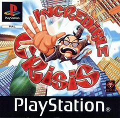 Incredible Crisis - PAL Playstation - Destination Retro