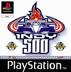 Indy 500 - PAL Playstation - Destination Retro