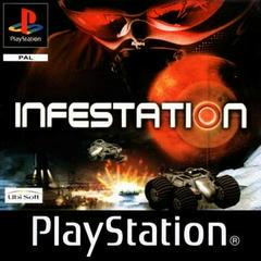 Infestation - PAL Playstation - Destination Retro