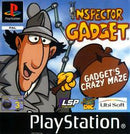 Inspector Gadget Gadget's Crazy Maze - PAL Playstation - Destination Retro