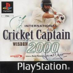 International Cricket Captain 2000 - PAL Playstation - Destination Retro
