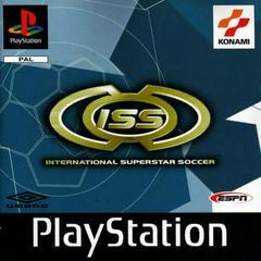 International Superstar Soccer - PAL Playstation - Destination Retro