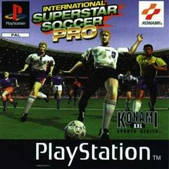 International Superstar Soccer Pro - PAL Playstation - Destination Retro