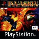 Invasion - PAL Playstation - Destination Retro